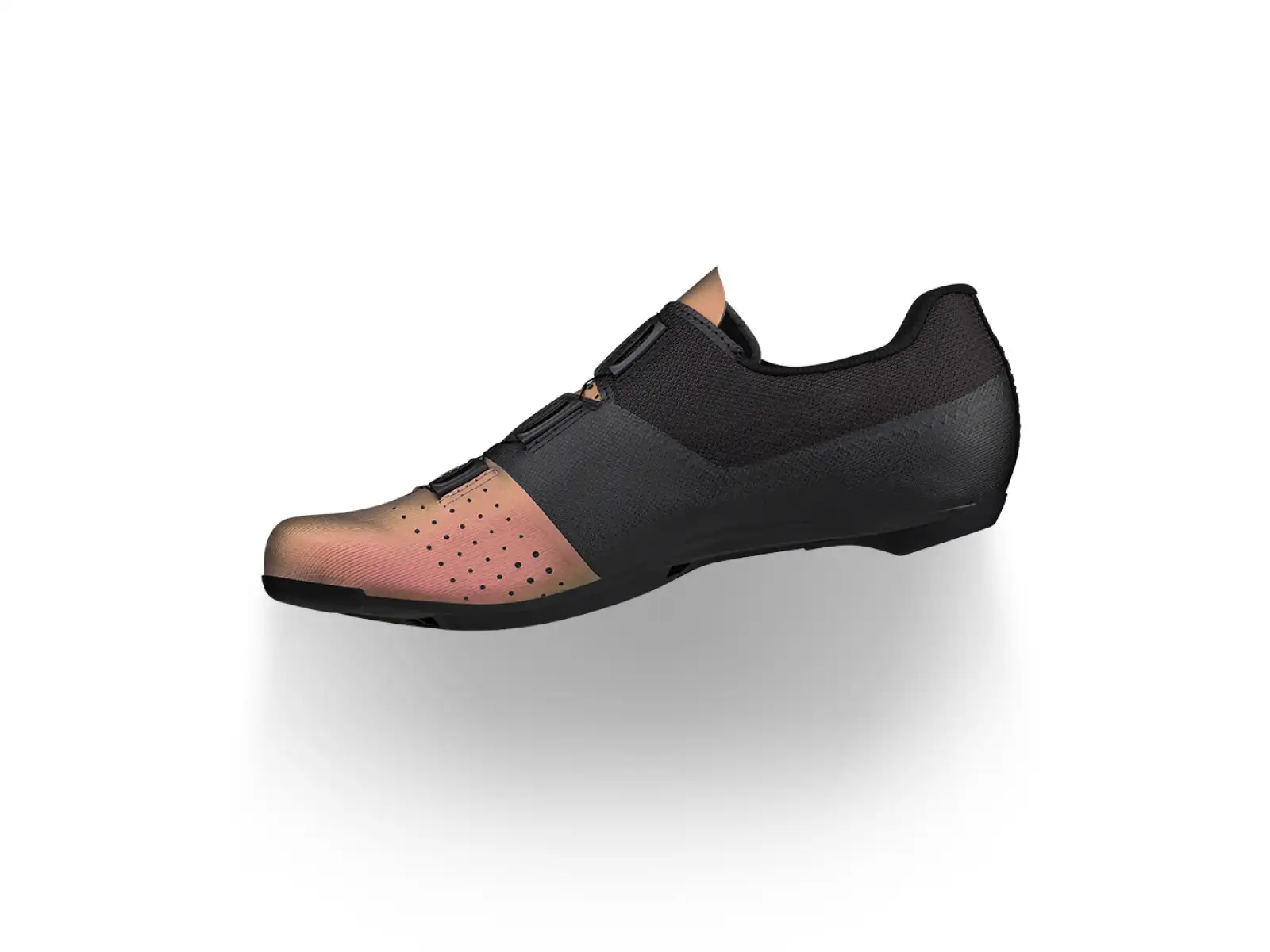Fizik Tempo Overcurve R4 Iredescent silniční pánské tretry Copper/Black