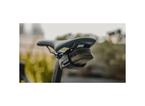 Topeak Elementa SeatBag Slim XS 0,2 l podsedlová brašna Green