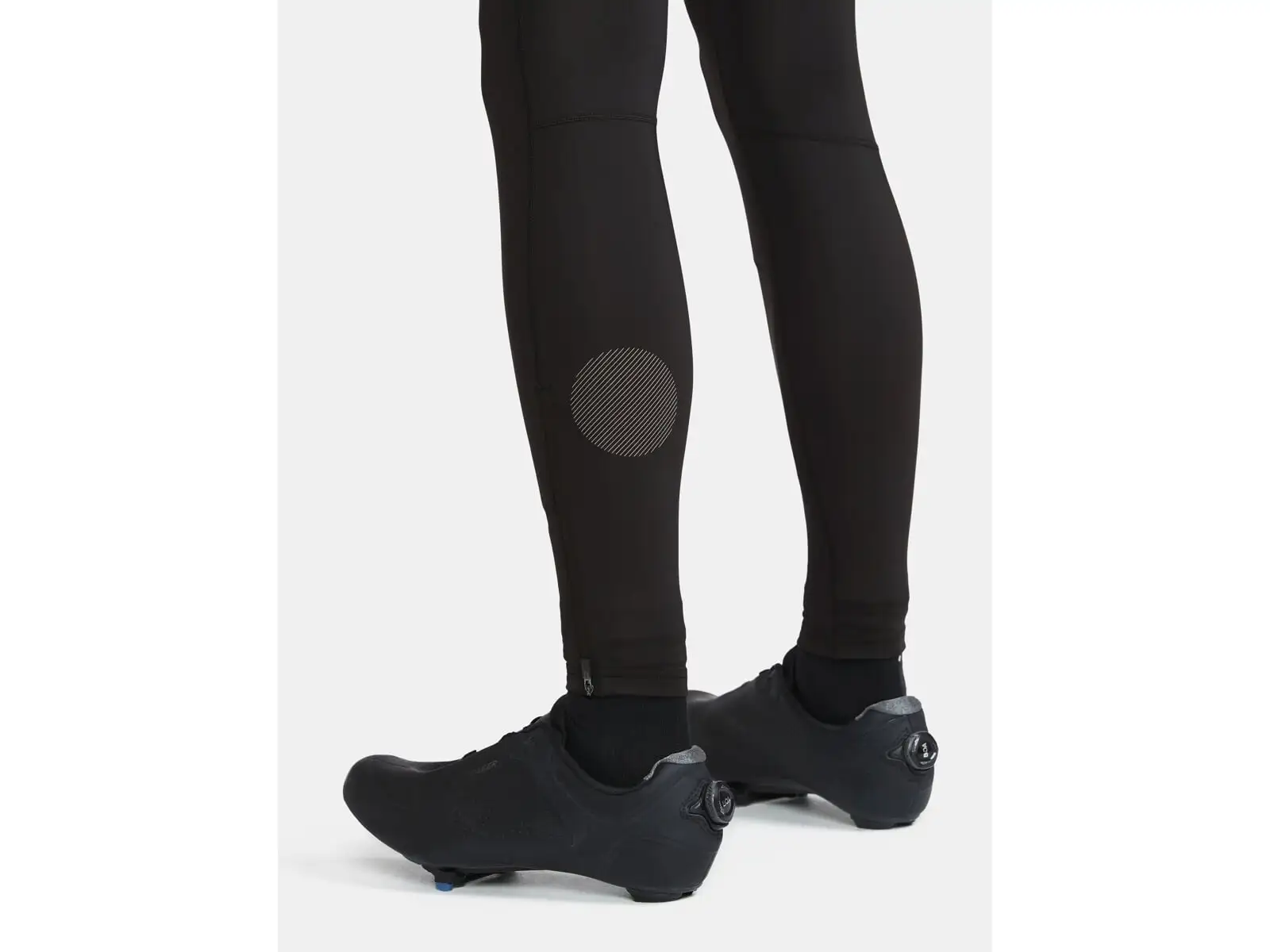 Craft ADV Bike SubZ Insulate Bib pánské kalhoty černá