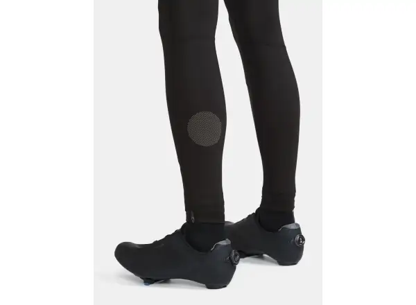 Craft ADV Bike SubZ Insulate Bib pánské kalhoty černá