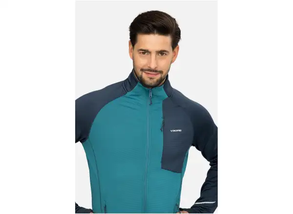 Viking Pro Line Birger pánská mikina Blue/Navy