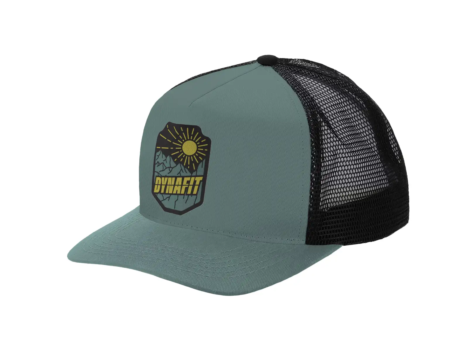Dynafit Patch Trucker kšiltovka Atlantic
