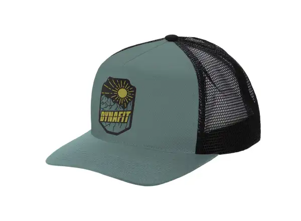Dynafit Patch Trucker kšiltovka Atlantic