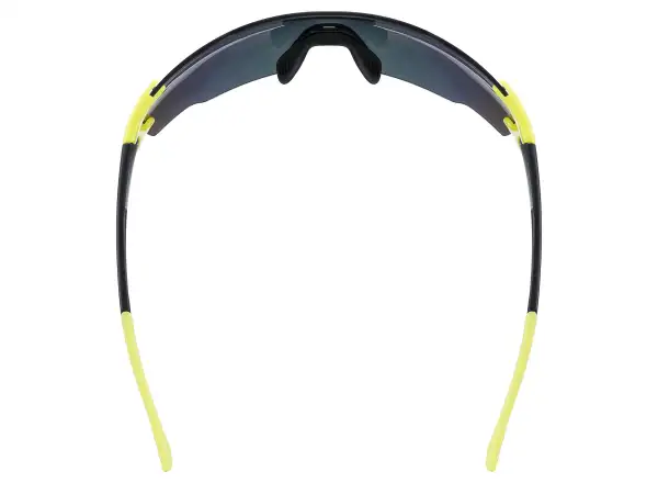 Uvex Sportstyle 804 brýle Yellow/Black