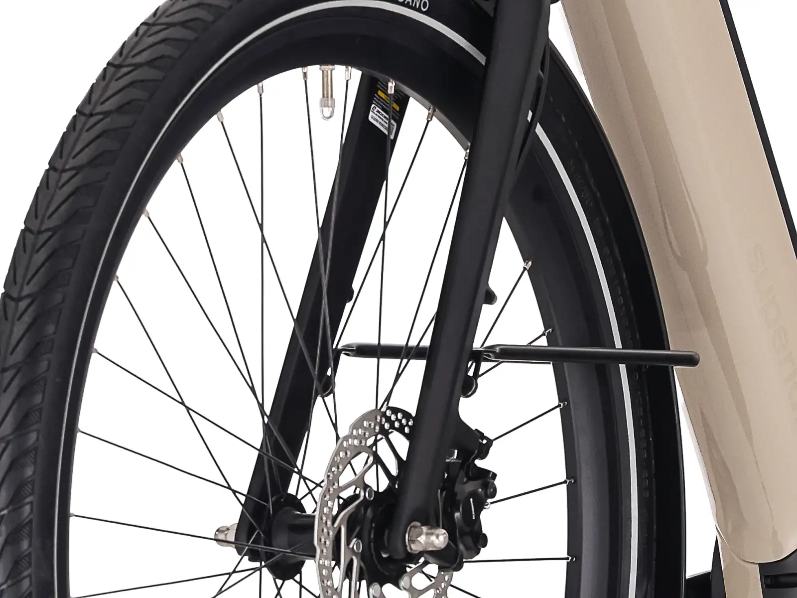 Superior eWAY 6.1 městské elektrokolo Gloss Dust