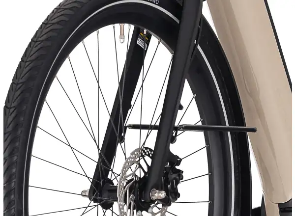 Superior eWAY 6.1 městské elektrokolo Gloss Dust