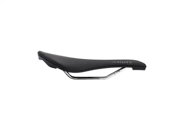 Peatys Monarch TI-MX Rail sedlo Nylon Base Black