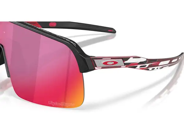 Oakley Sutro Lite sportovní brýle TLD Matte Black/Prizm Road