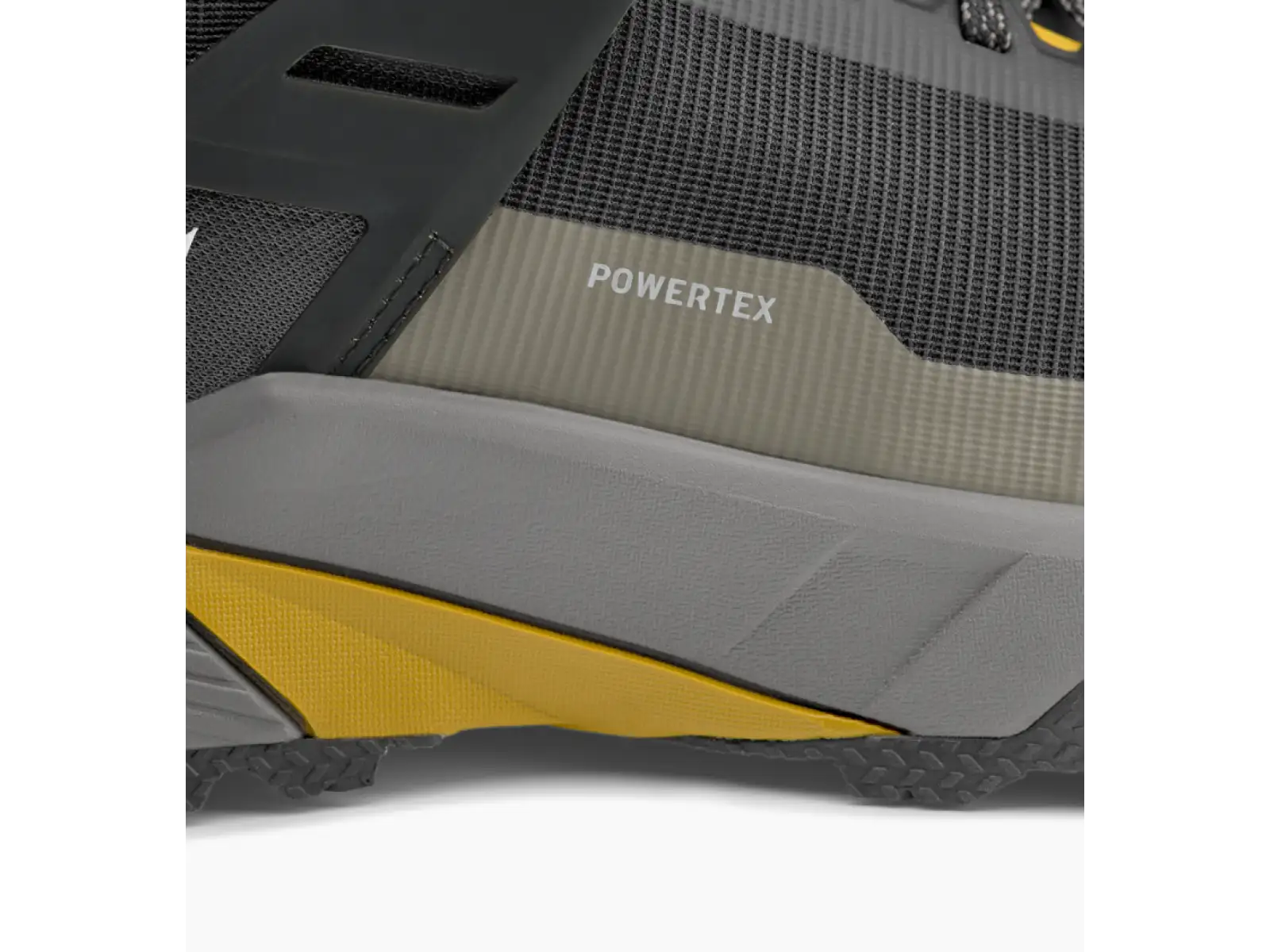 Salewa Pedroc 2 MID PTX pánské boty Black Out/Bungee Cord