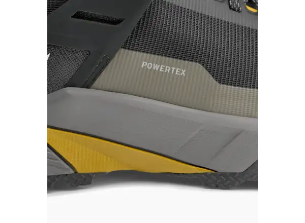 Salewa Pedroc 2 MID PTX pánské boty Black Out/Bungee Cord