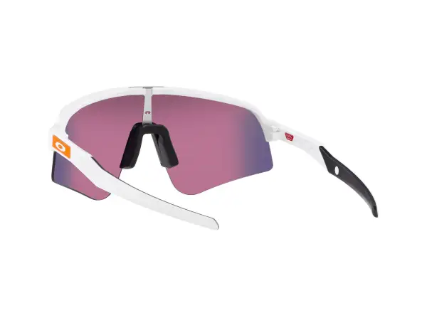Oakley Sutro Lite Sweep sluneční brýle Matte White/Prizm Road