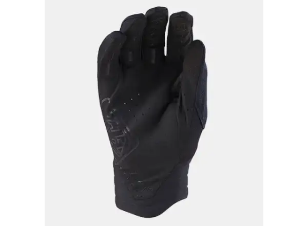 Troy Lee Designs Luxe Solid dámské rukavice Black