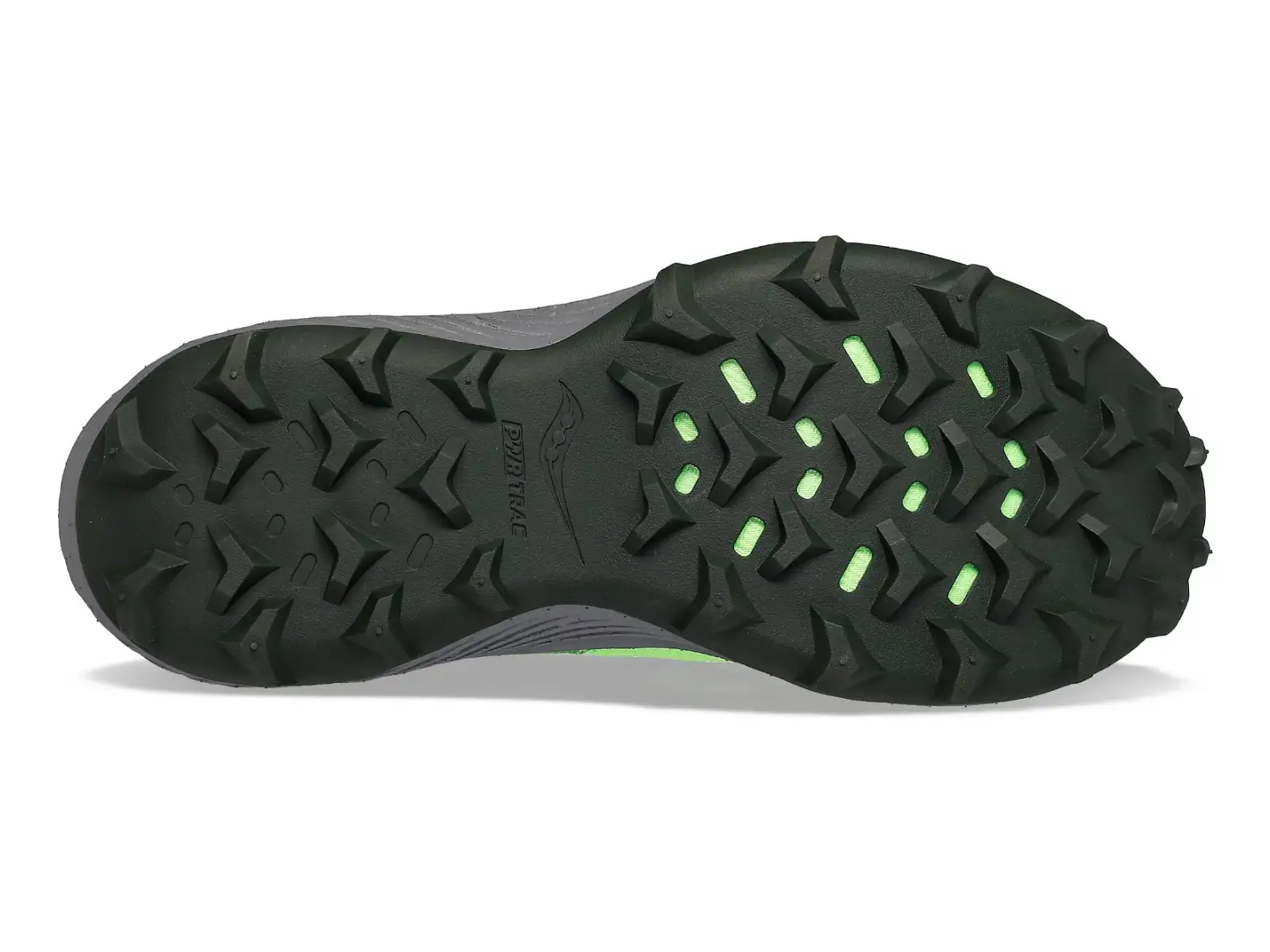 Saucony Endorphin Rift pánská běžecká obuv slime/umbra