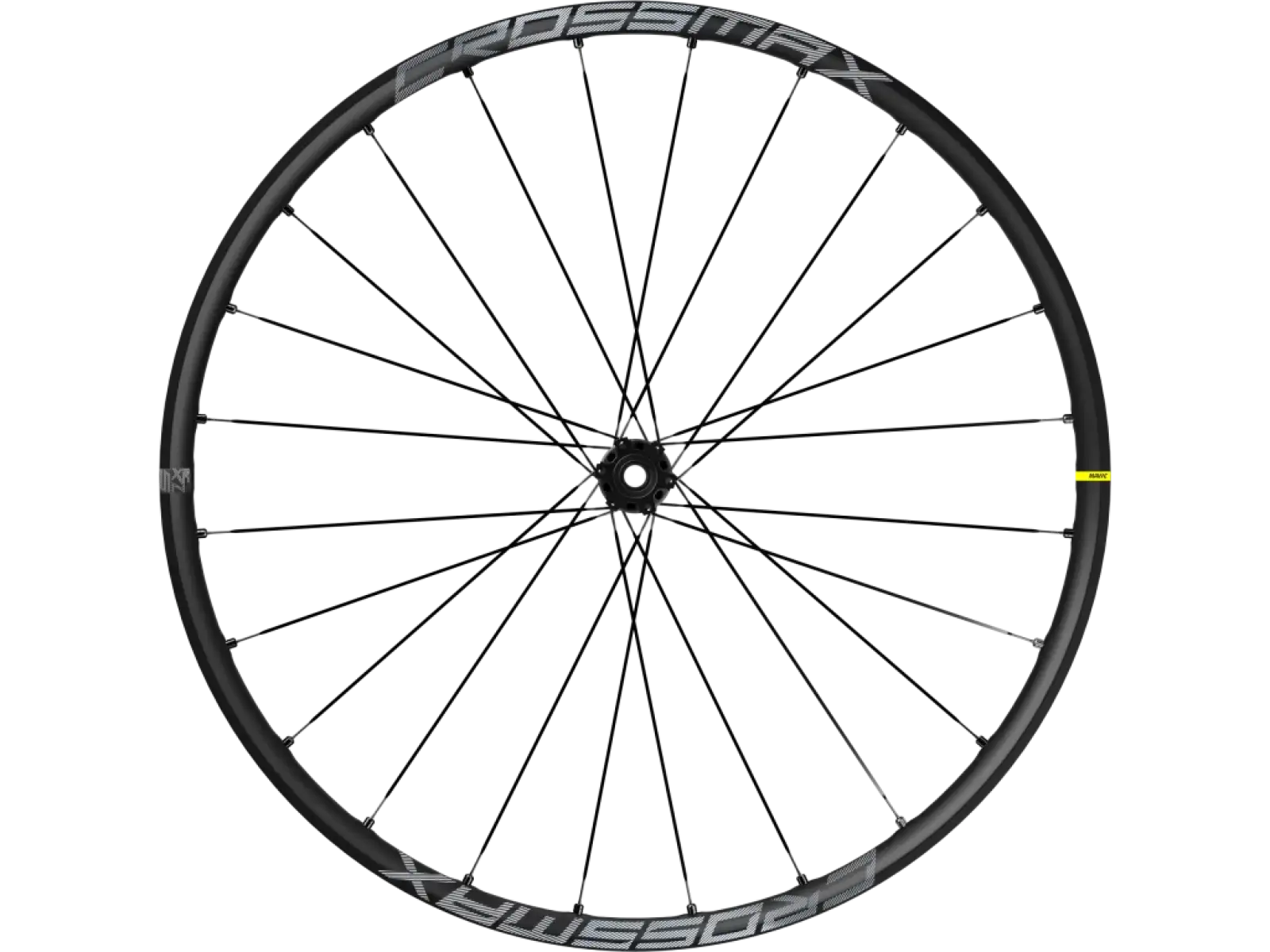 Mavic Crossmax XL Boost INTL 29" vypletené kolo přední
