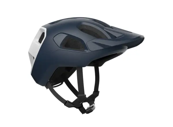 POC Cularis MTB přilba Apatite Navy Matt/Hydrogen White Matt