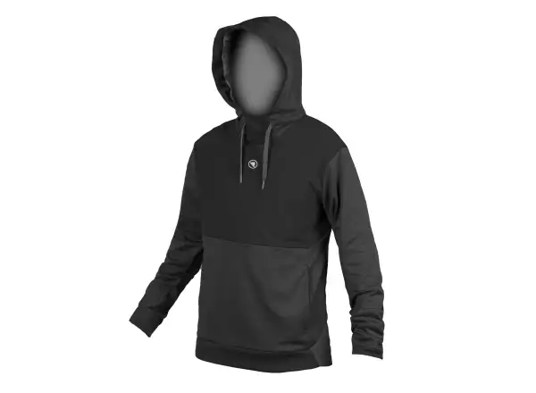 Endura Trailster Tech pánská mikina Black