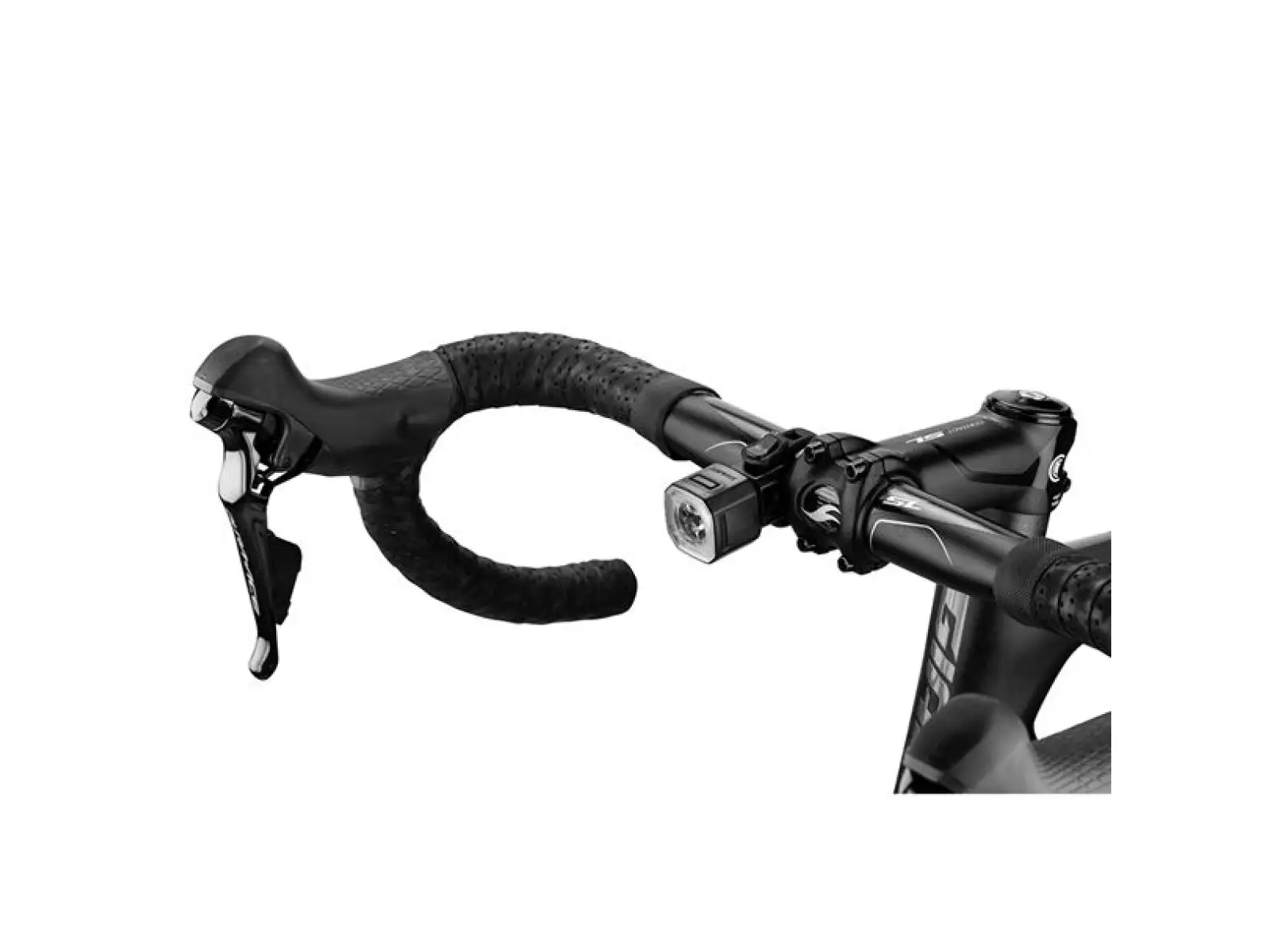 Giant Recon HL 100 přední světlo černá