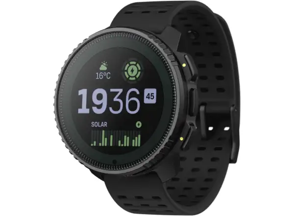 Suunto Vertical Solar chytré hodinky All Black