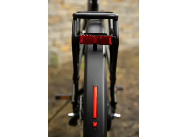 Superior eWAY 6.4 městské elektrokolo Matte Black