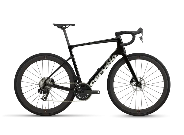 Cervélo Caledonia-5 SRAM Force AXS Black