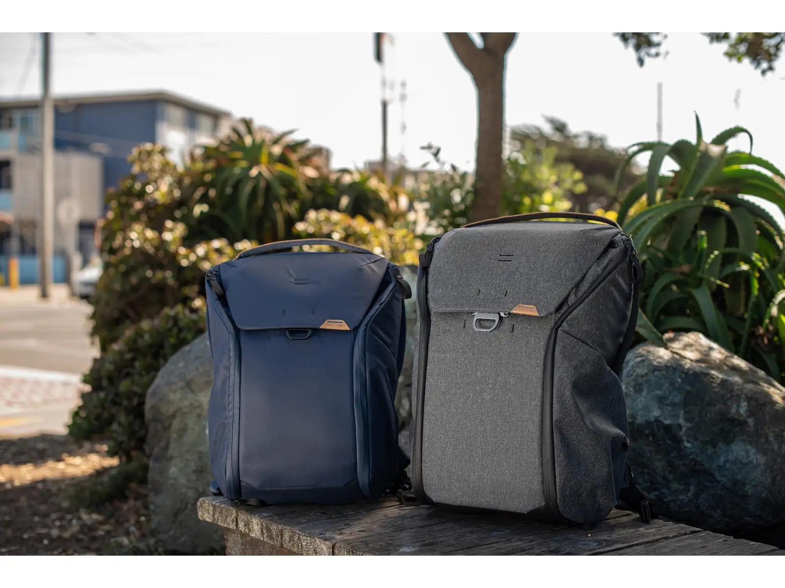 Peak Design Everyday Backpack 30 l v2 batoh Midnight Blue