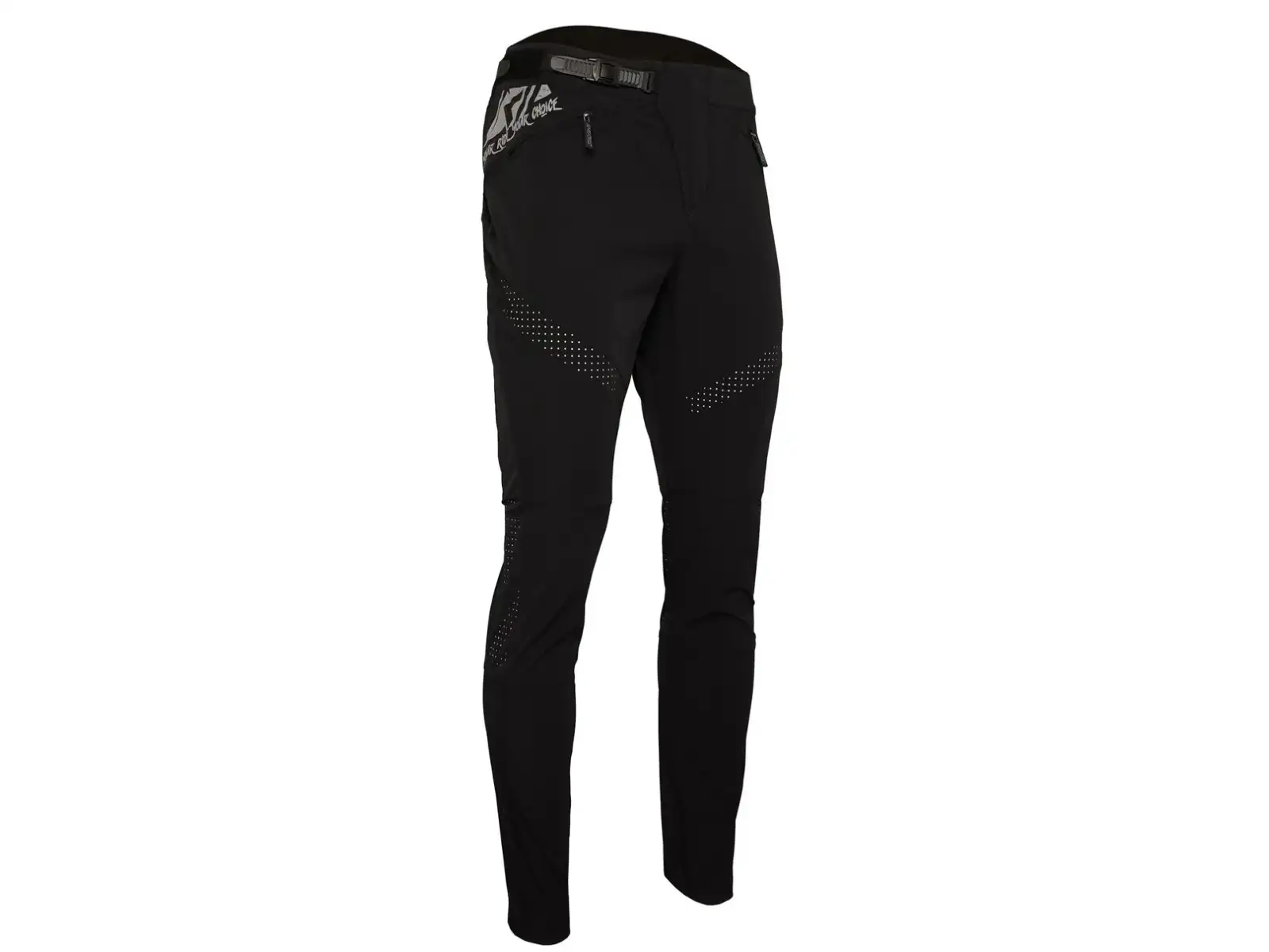 Silvini Tellaro pánské kalhoty Black