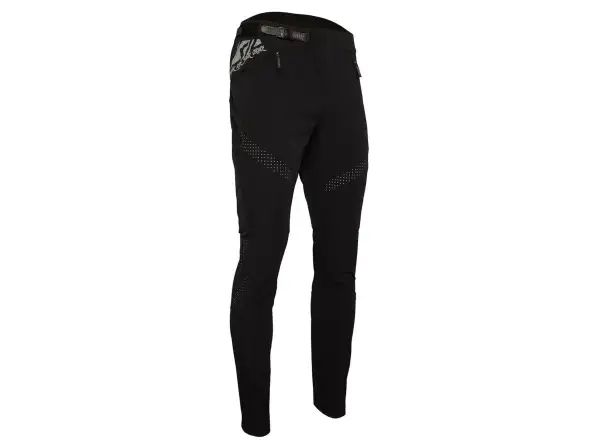Silvini Tellaro pánské kalhoty Black