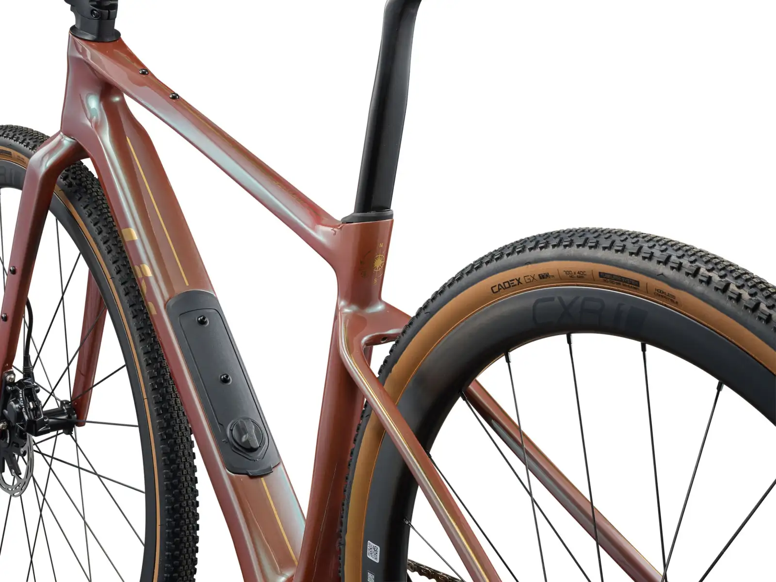 Liv Devote Advanced Pro gravel kolo Nebula