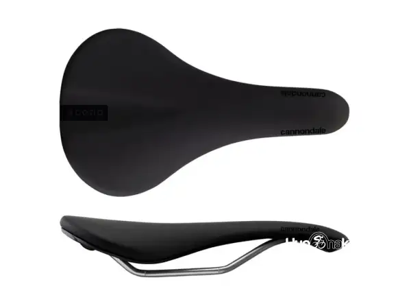 Cannondale Scoop Radius Cromo Gel sedlo 155 mm