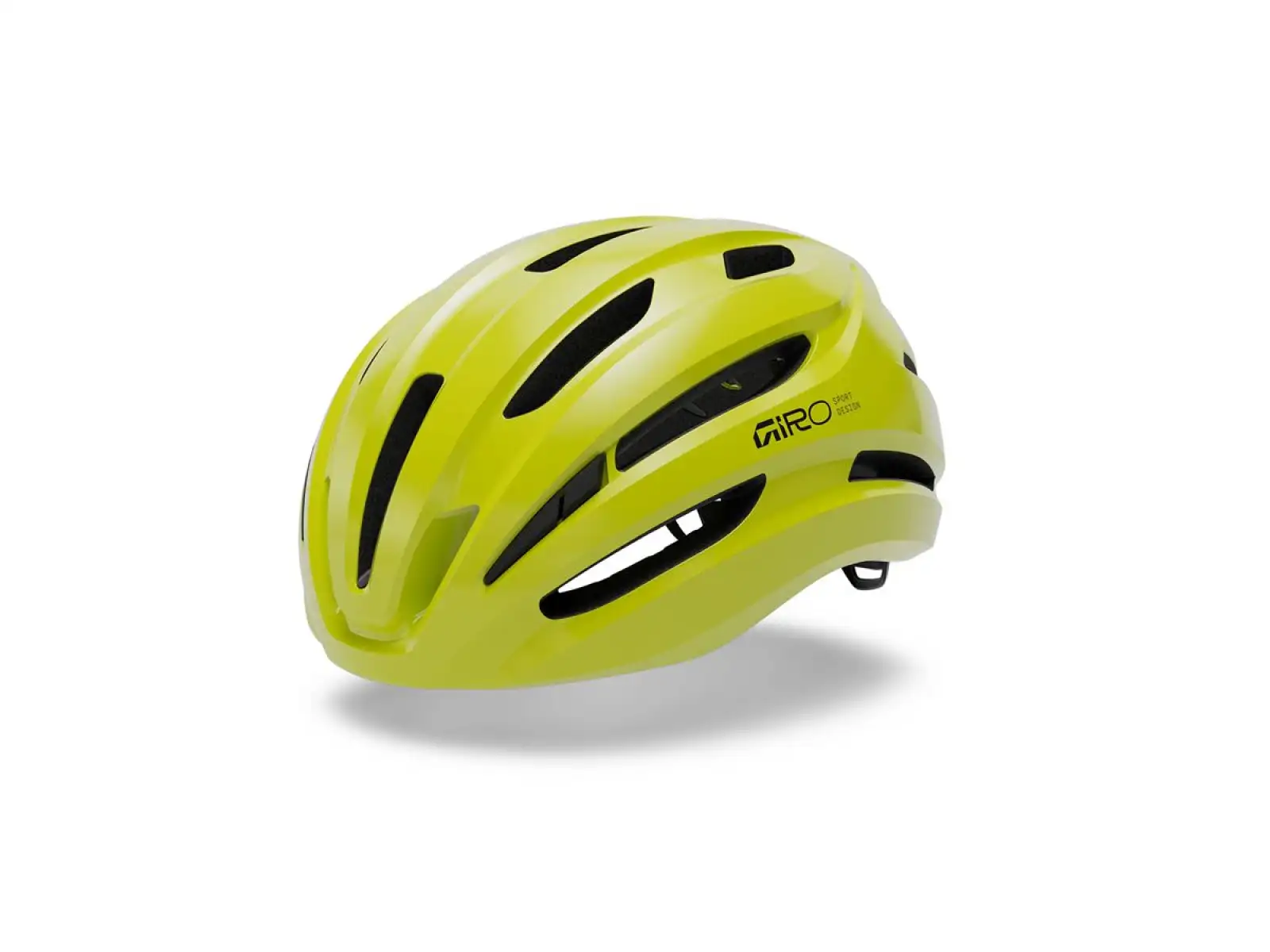 Giro Isode II přilba Glos Hi Viz Yellow
