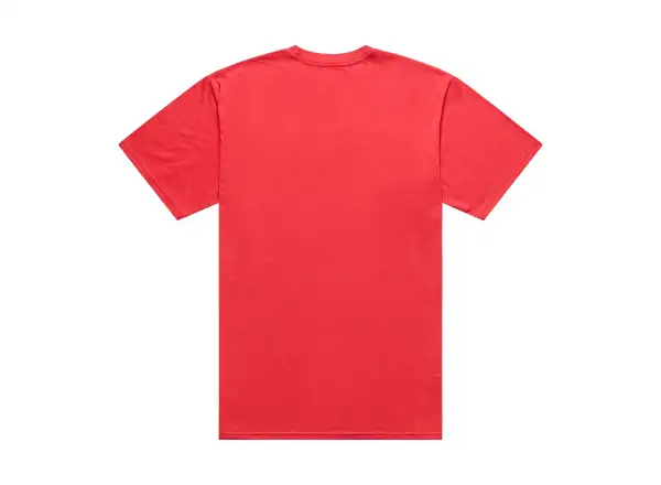 Troy Lee Designs Medieval pánské triko krátký rukáv Scarlet