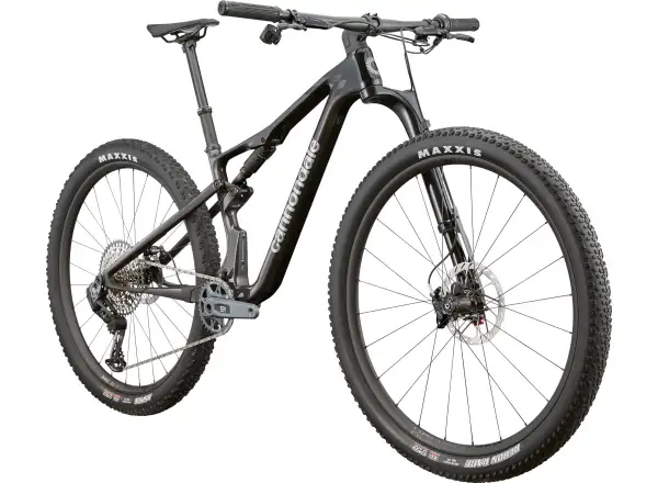 Cannondale Scalpel 2 Lefty horské kolo Smoke Black
