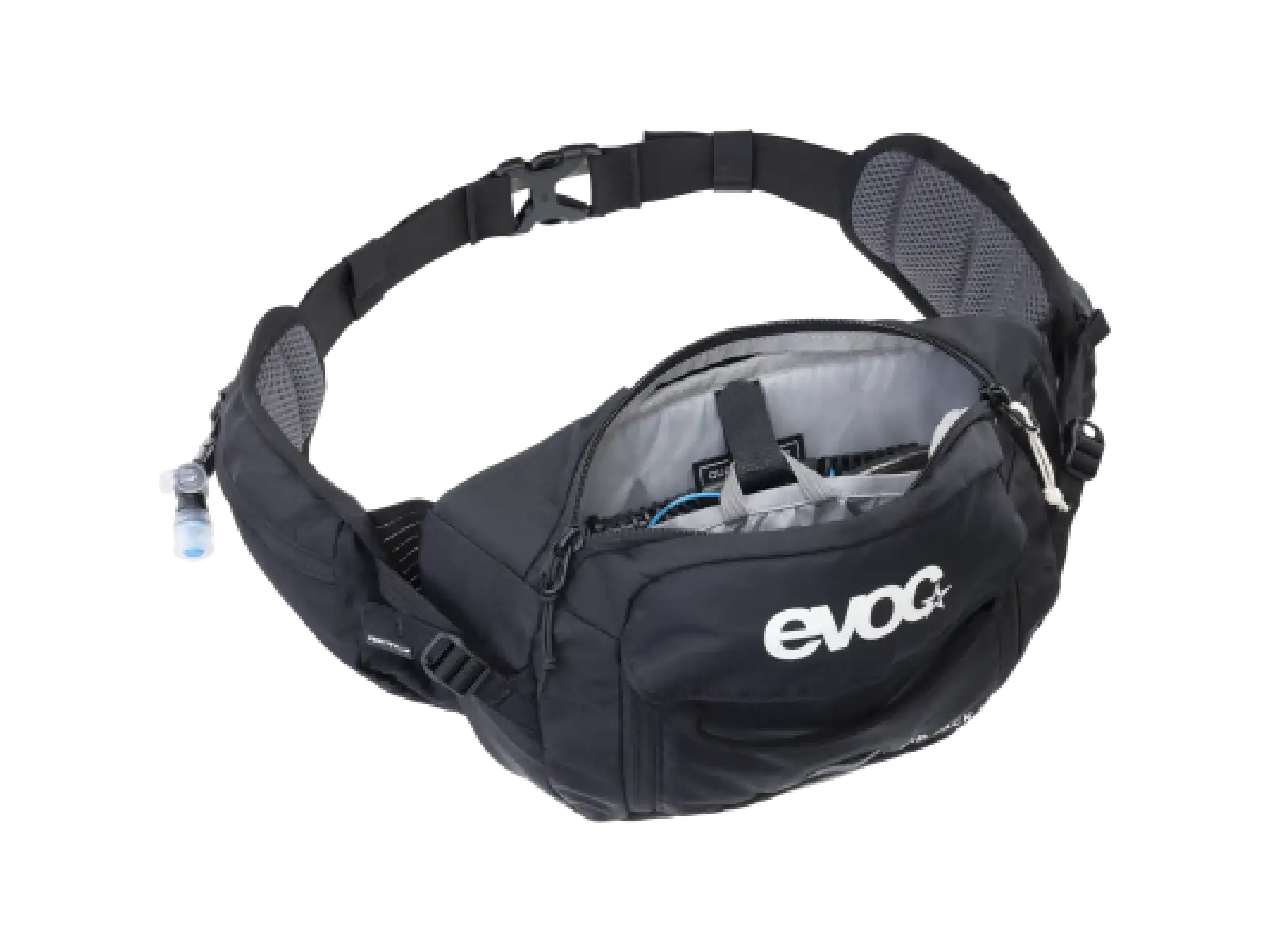 Evoc Hip Pack 3 cyklistická ledvinka Black