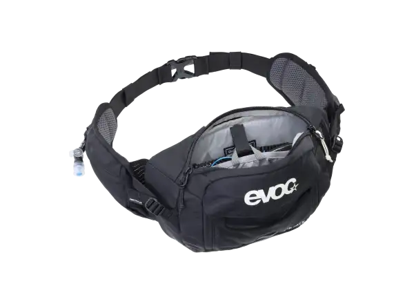Evoc Hip Pack 3 cyklistická ledvinka Black