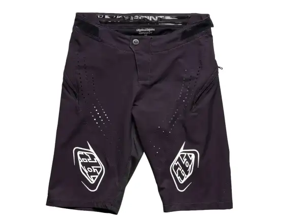 Troy Lee Designs Sprint Mono dětské kraťasy Black