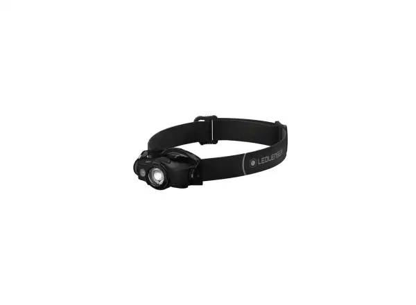 Ledlenser MH4 čelovka černá