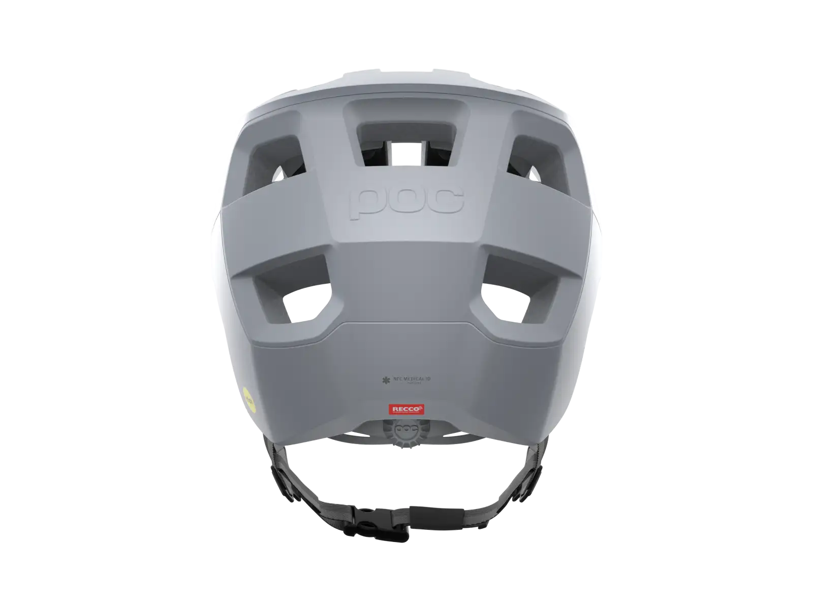 POC Kortal Race MIPS přilba Granite Grey Matt