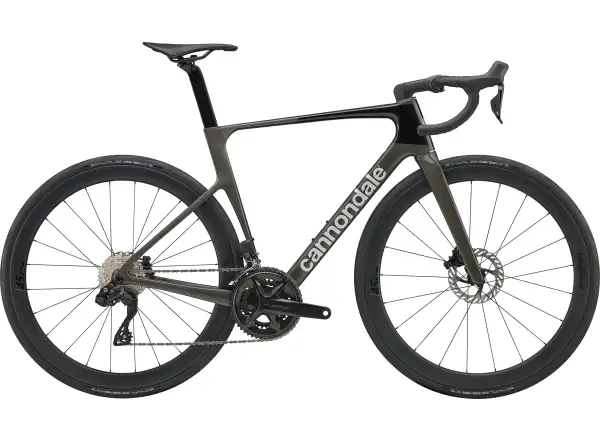Cannondale SuperSix Evo 5 silniční kolo RAW