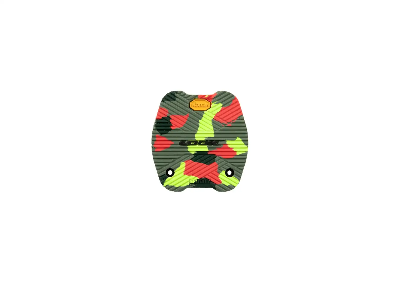 LOOK Geo City pedály Grip Camo