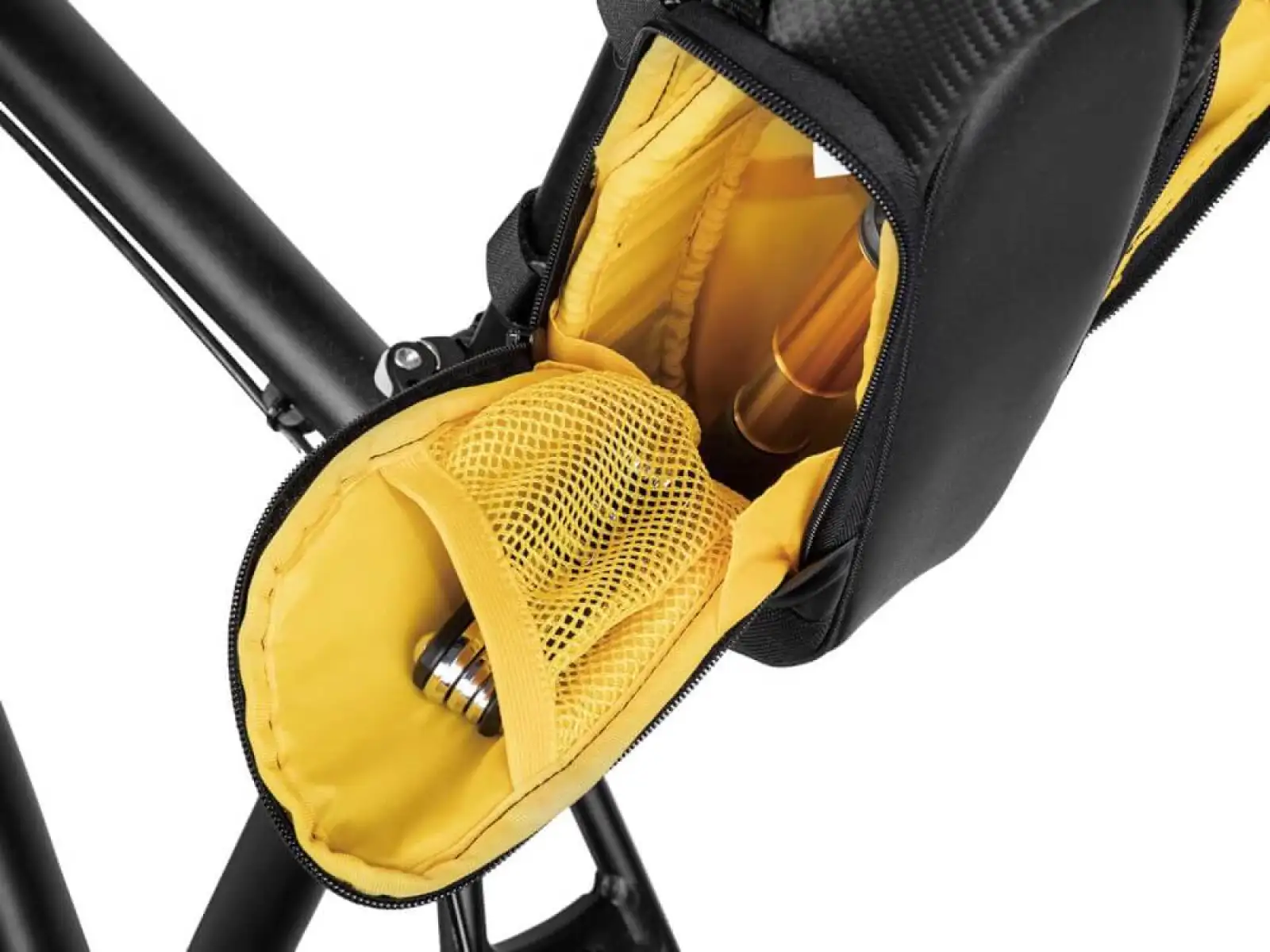 Topeak Mondo Pack XL brašna pod sedlo 1,7 l černá