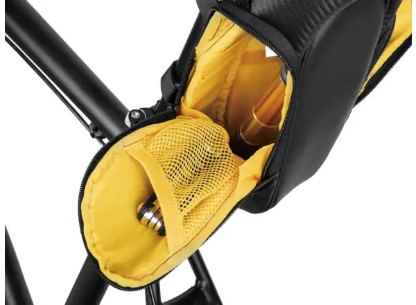 Topeak Mondo Pack XL brašna pod sedlo 1,7 l černá