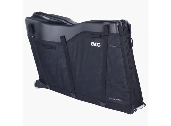 Evoc Road Bike Bag Pro přepravní taška na kolo Black