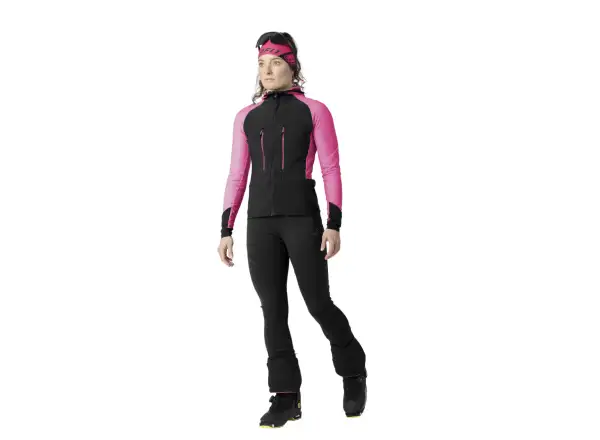 Dynafit Mezzalama Race dámská bunda Cheeky Pink