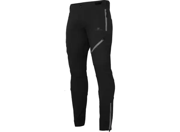 2117 of Sweden Sandhem pánské outdoor kalhoty Black