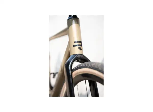 Ridley Kanzo Adventure Alu GRX600 gravel kolo Bronze Green/Black