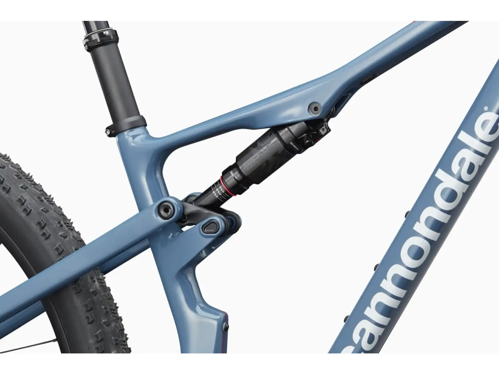 Cannondale Scalpel 2 horské kolo Storm Cloud