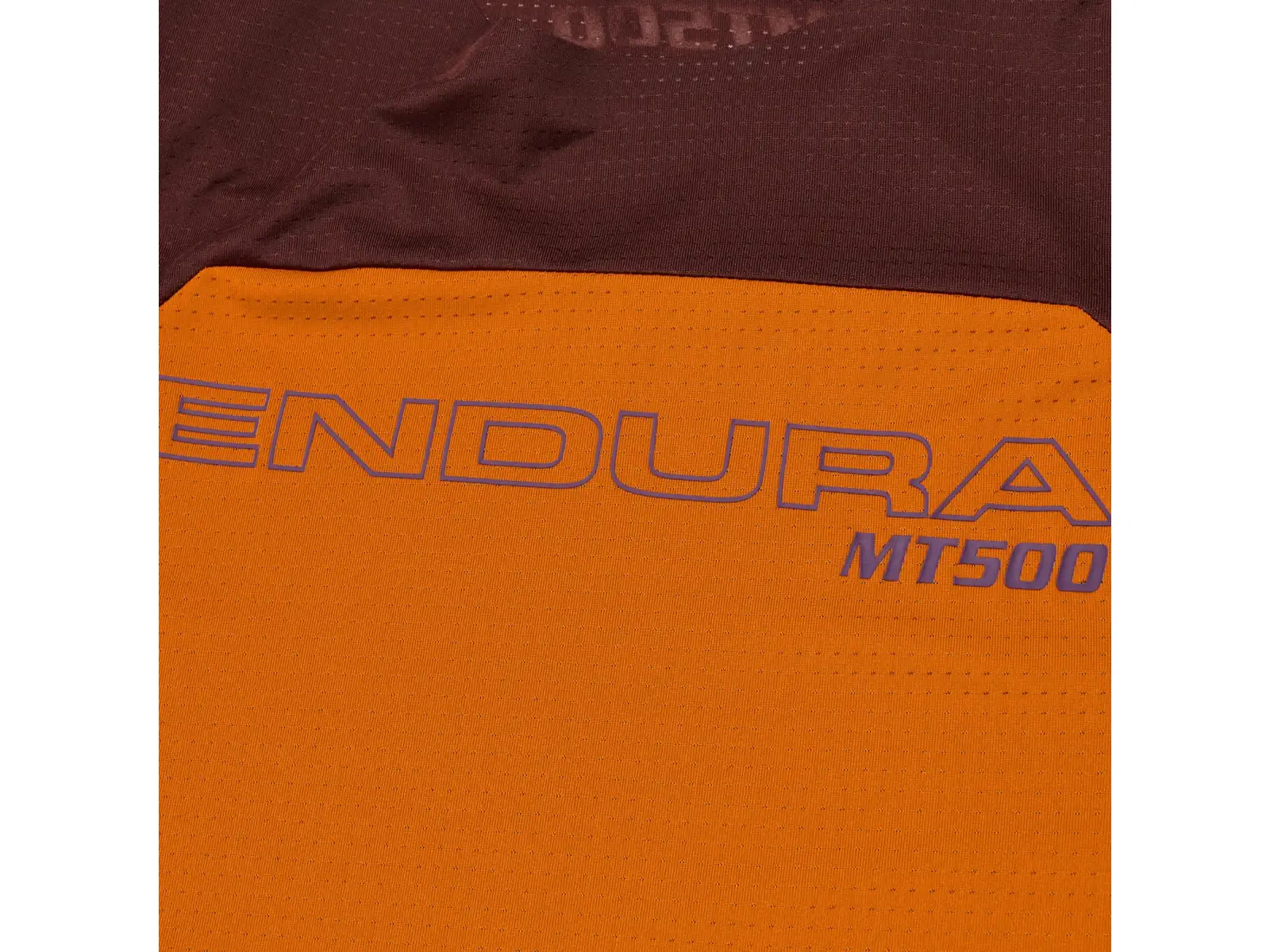 Endura MT500 Burner dětský dres dlouhý rukáv Orange