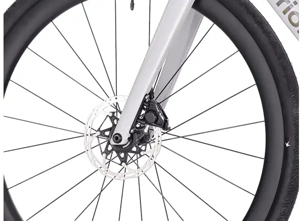 Superior XR 9.7 GR gravel kolo Gloss Grey / Grey