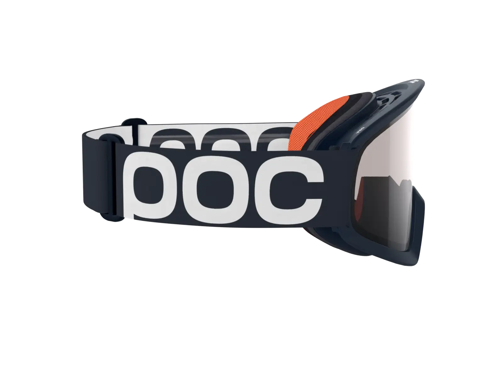 POC Ora MTB brýle Apatite Navy/Clarity Trail/Cloudy Brown