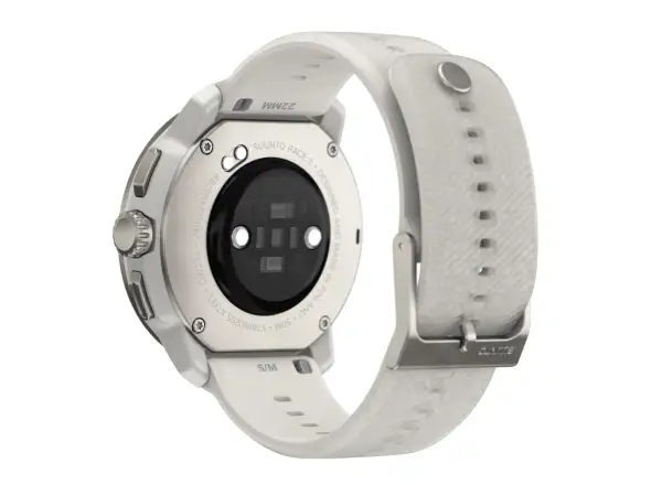 Suunto Race S chytré hodinky Powder Gray